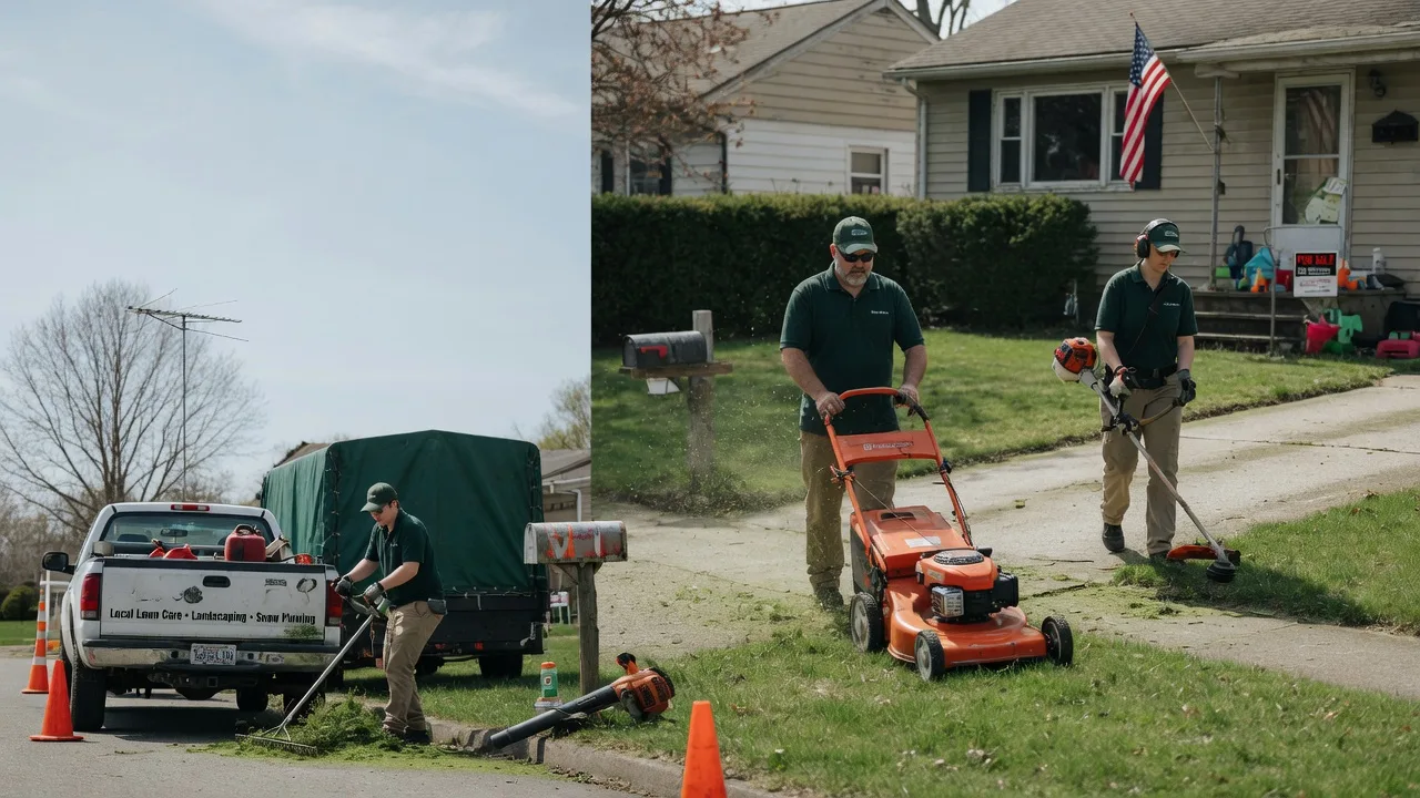 Lawn Care Services By Expert Landscaper in Elbridge, NY near me